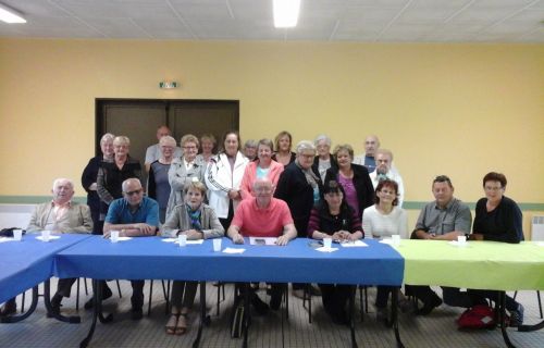 ASSEMBLEE GENERALE DE BEBING LOISIRS ET CULTURE