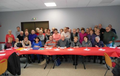Assemblée générale de Bebing Loisirs Culture le 12 janvier 2019 