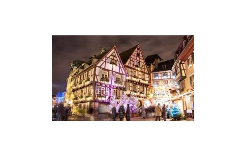 Destination: le Marché de Noël de Baden-Baden