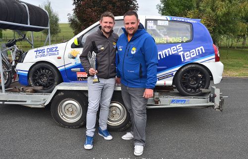 Présence d'un CHAMPION de FRANCE à Bébing