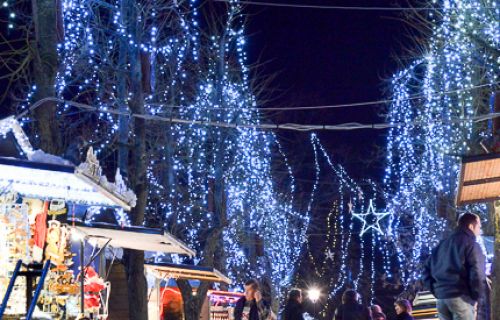 BEBING LOISIRS CULTURE - Marchés de Noël d'Alsace